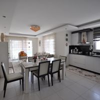 Апартаменты у моря в Турции, Аланья, 120 кв.м.