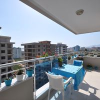 Апартаменты у моря в Турции, Аланья, 120 кв.м.