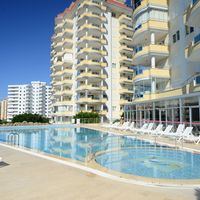 Апартаменты у моря в Турции, Аланья, 160 кв.м.