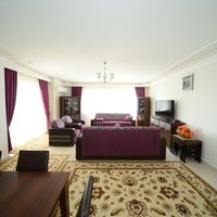 Апартаменты у моря в Турции, Аланья, 160 кв.м.