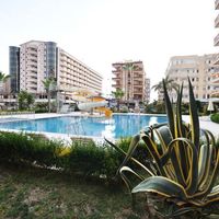 Апартаменты у моря в Турции, Аланья, 135 кв.м.