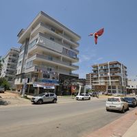 Апартаменты у моря в Турции, Аланья, 135 кв.м.