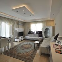 Апартаменты у моря в Турции, Аланья, 135 кв.м.