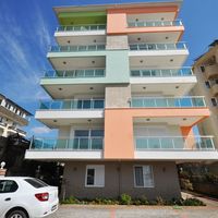 Апартаменты у моря в Турции, Аланья, 65 кв.м.