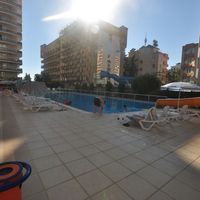 Апартаменты у моря в Турции, Аланья, 120 кв.м.