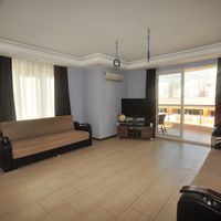 Апартаменты у моря в Турции, Аланья, 120 кв.м.