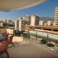 Апартаменты у моря в Турции, Аланья, 120 кв.м.