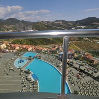 Апартаменты у моря в Турции, Аланья, 65 кв.м.