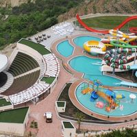 Апартаменты у моря в Турции, Аланья, 120 кв.м.