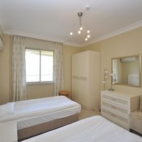 Апартаменты у моря в Турции, Аланья, 120 кв.м.