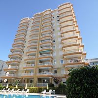 Апартаменты у моря в Турции, Аланья, 156 кв.м.