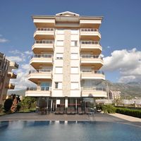 Апартаменты у моря в Турции, Аланья, 65 кв.м.