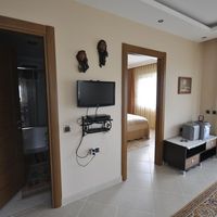 Апартаменты у моря в Турции, Аланья, 65 кв.м.