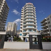 Апартаменты у моря в Турции, Аланья, 65 кв.м.