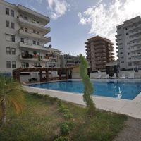 Апартаменты у моря в Турции, Аланья, 65 кв.м.