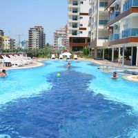 Апартаменты у моря в Турции, Аланья, 65 кв.м.