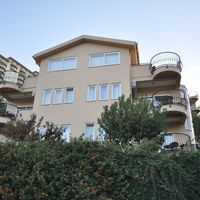 Penthouse at the seaside in Turkey, Alanya, 190 sq.m.