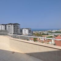 Penthouse at the seaside in Turkey, Alanya, 130 sq.m.