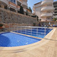 Penthouse at the seaside in Turkey, Alanya, 130 sq.m.