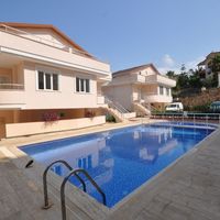 Penthouse at the seaside in Turkey, Alanya, 130 sq.m.