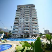 Апартаменты у моря в Турции, Аланья, 65 кв.м.