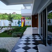 Апартаменты у моря в Турции, Аланья, 65 кв.м.