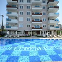 Апартаменты у моря в Турции, Аланья, 65 кв.м.