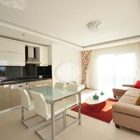 Апартаменты у моря в Турции, Аланья, 65 кв.м.