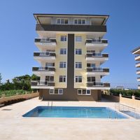 Апартаменты у моря в Турции, Аланья, 65 кв.м.