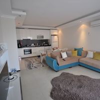 Апартаменты у моря в Турции, Аланья, 65 кв.м.