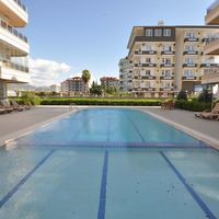 Апартаменты у моря в Турции, Аланья, 65 кв.м.