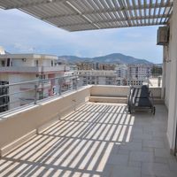 Penthouse at the seaside in Turkey, Alanya, 240 sq.m.