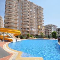 Апартаменты у моря в Турции, Аланья, 120 кв.м.