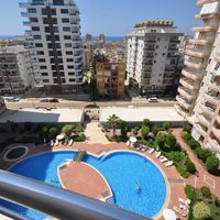 Апартаменты у моря в Турции, Аланья, 120 кв.м.