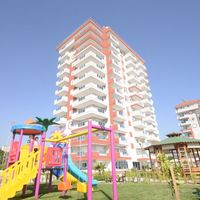 Апартаменты у моря в Турции, Аланья, 115 кв.м.