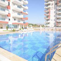 Апартаменты у моря в Турции, Аланья, 115 кв.м.
