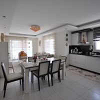 Апартаменты у моря в Турции, Аланья, 115 кв.м.