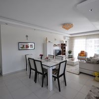 Апартаменты у моря в Турции, Аланья, 115 кв.м.