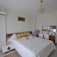 Апартаменты у моря в Турции, Аланья, 115 кв.м.