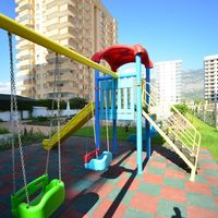 Апартаменты у моря в Турции, Аланья, 77 кв.м.