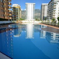 Апартаменты у моря в Турции, Аланья, 77 кв.м.