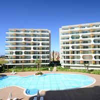 Апартаменты у моря в Турции, Аланья, 42 кв.м.