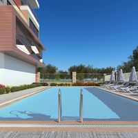 Apartment at the seaside in Turkey, Alanya, 97 sq.m.