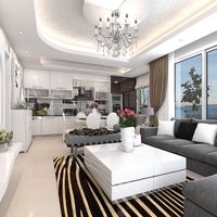 Apartment at the seaside in Turkey, Alanya, 97 sq.m.