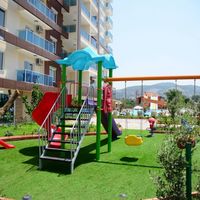 Апартаменты у моря в Турции, Аланья, 65 кв.м.