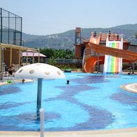 Апартаменты у моря в Турции, Аланья, 65 кв.м.