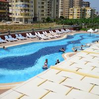 Апартаменты у моря в Турции, Аланья, 65 кв.м.