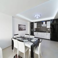 Апартаменты у моря в Турции, Аланья, 65 кв.м.