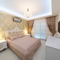 Апартаменты у моря в Турции, Аланья, 65 кв.м.