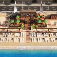 Апартаменты у моря в Турции, Аланья, 65 кв.м.